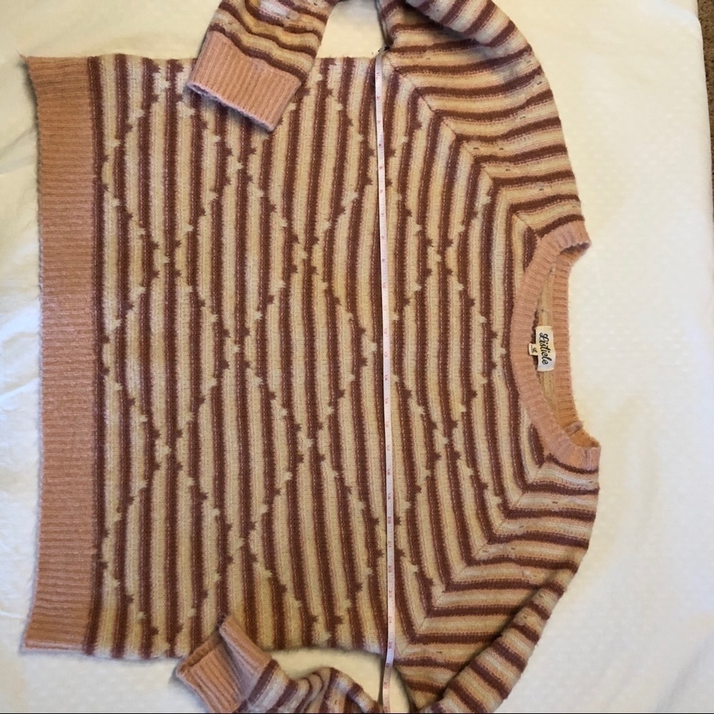 LISTICLE - WOMENS OVERSIZED SWEATER SIZE LARGE - Picture 6 of 10